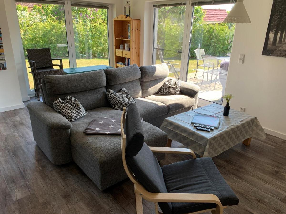 Ferienhaus In Walow Luaran gambar