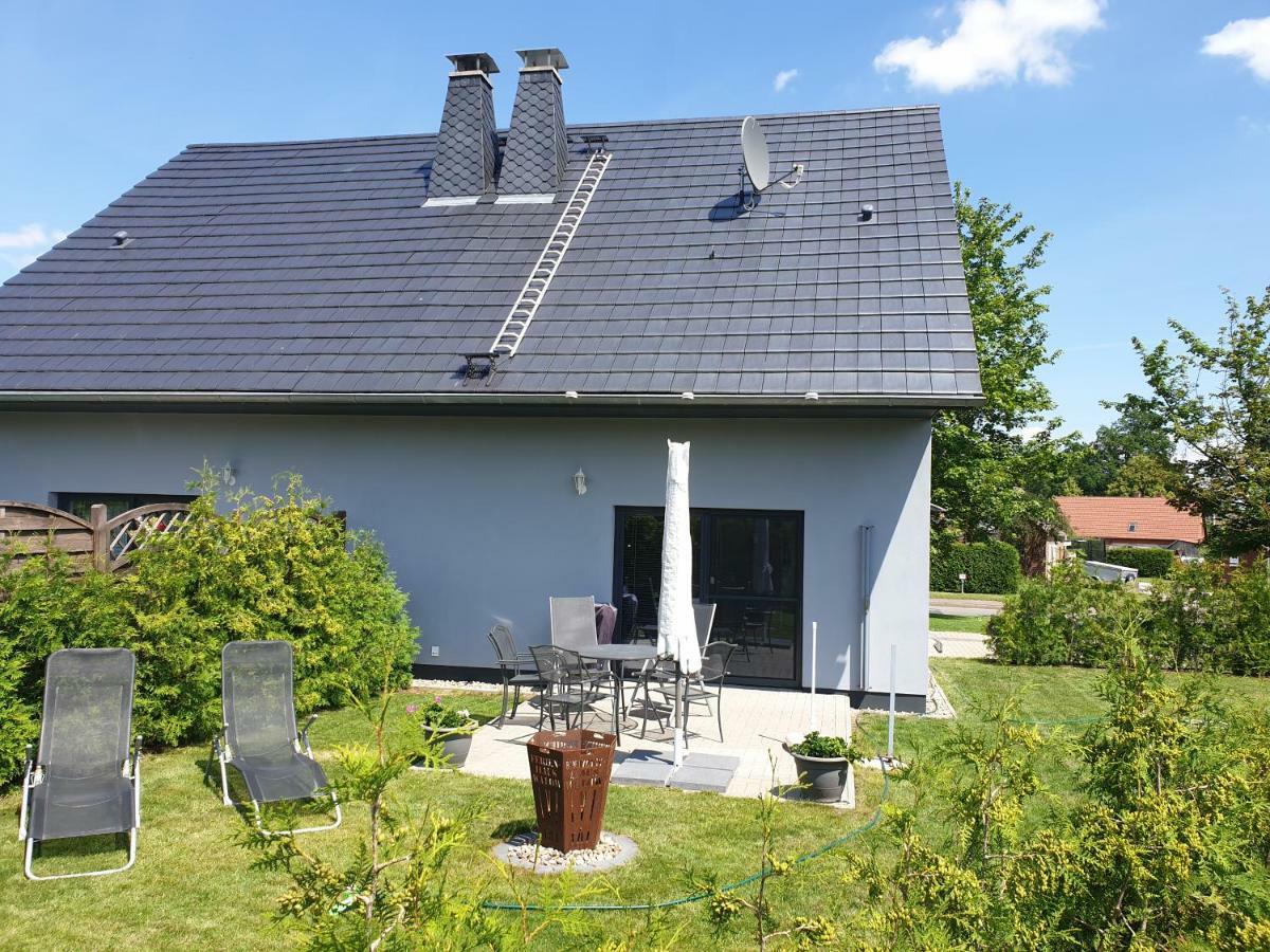 Ferienhaus In Walow Luaran gambar