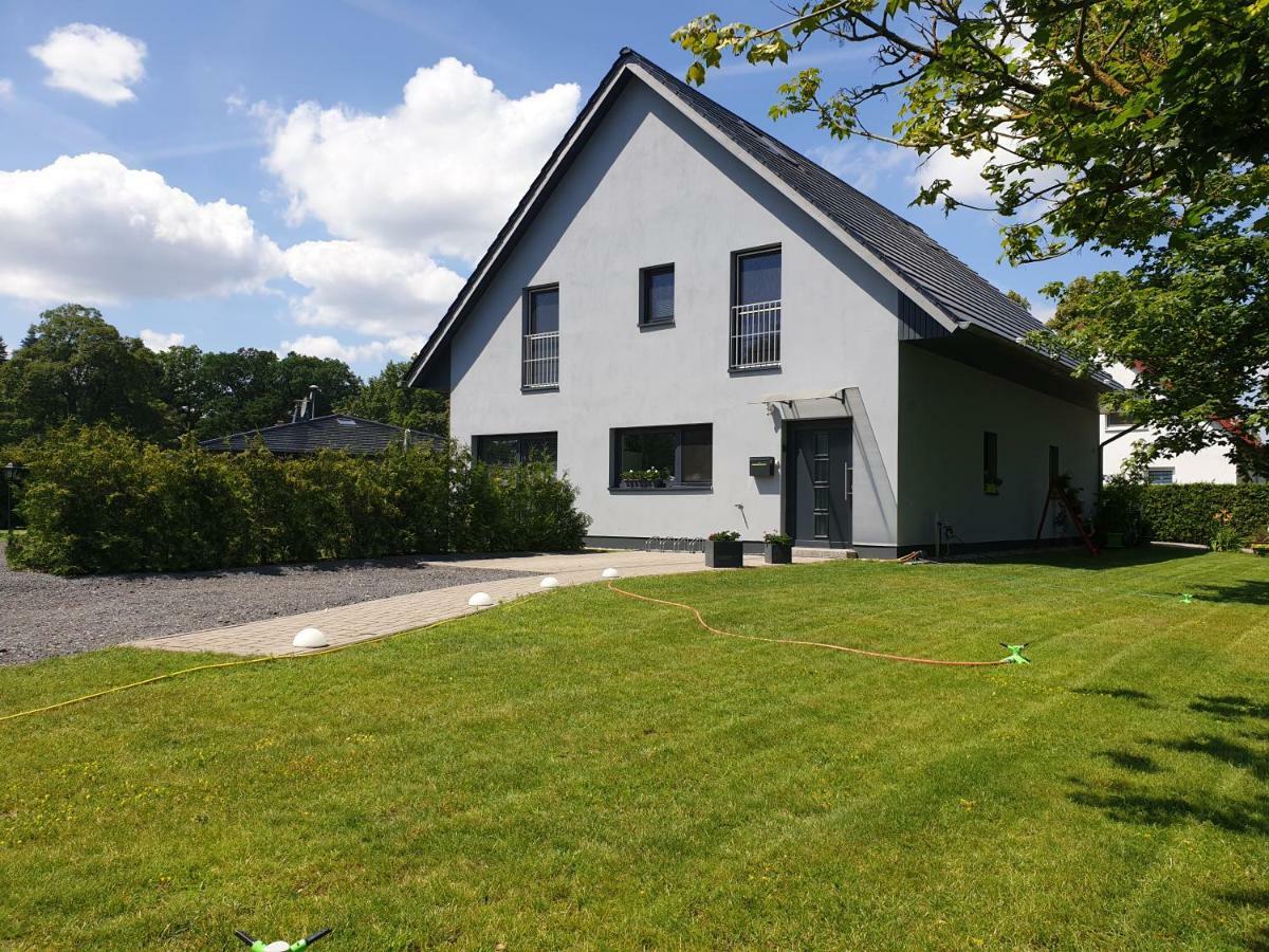 Ferienhaus In Walow Luaran gambar